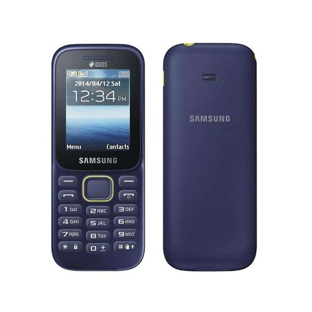 Samsung B130 Tuşlu Kamerasız Asker Telefonu