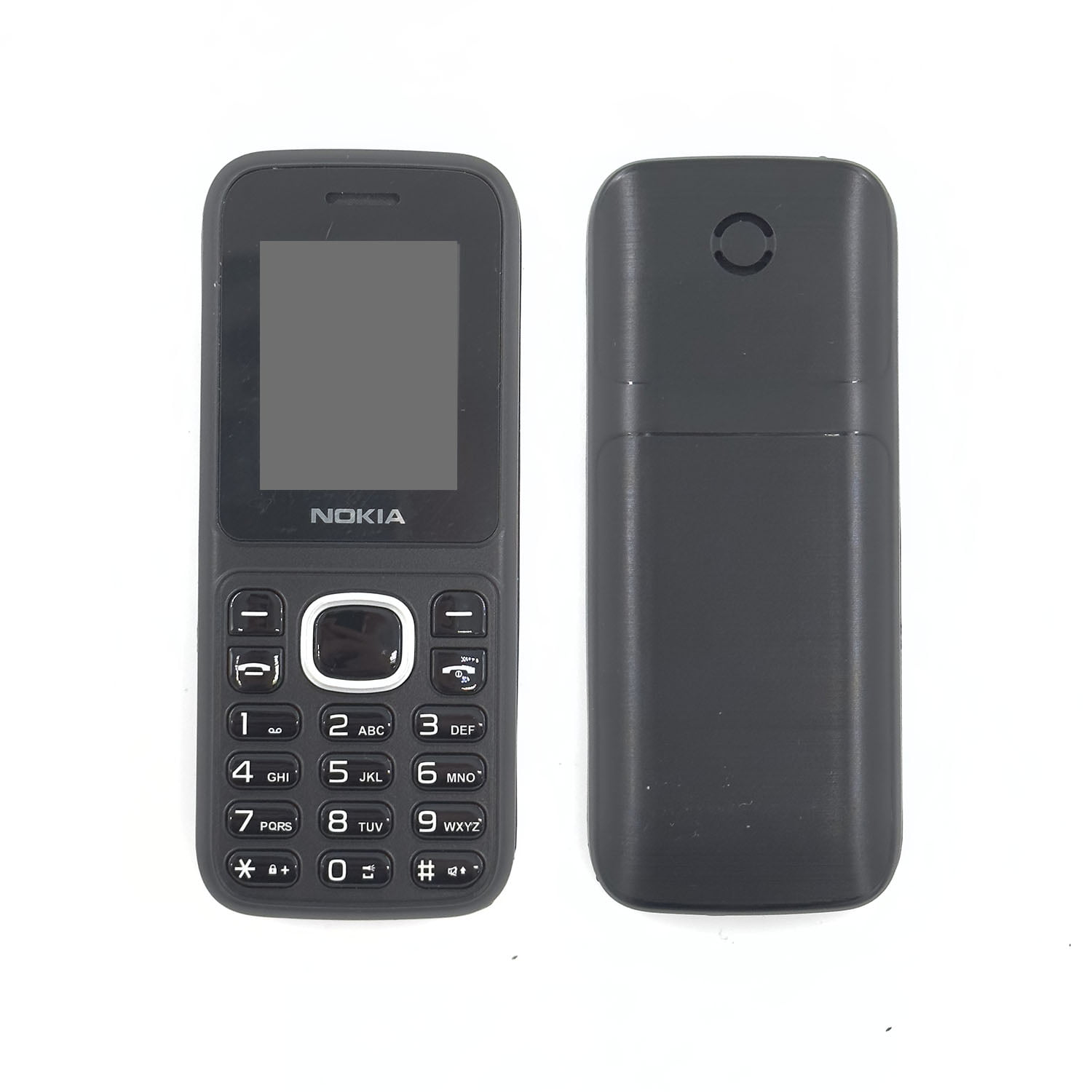 Nokia C5-03 Kamerasız Tuşlu Asker Telefonu